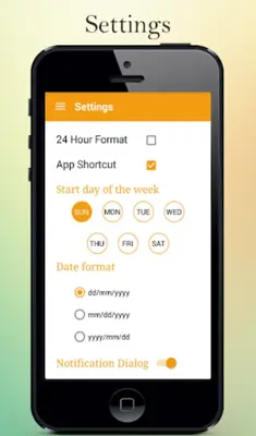 Reminder - To-Do & Task List android App screenshot 1