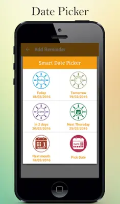 Reminder - To-Do & Task List android App screenshot 3